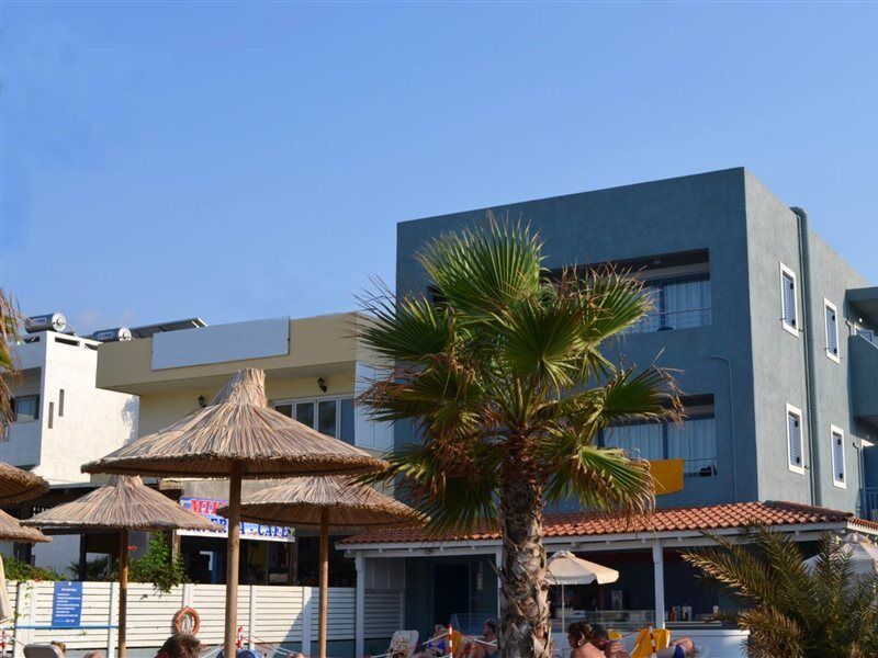 Compass Beach Stalida Exterior photo